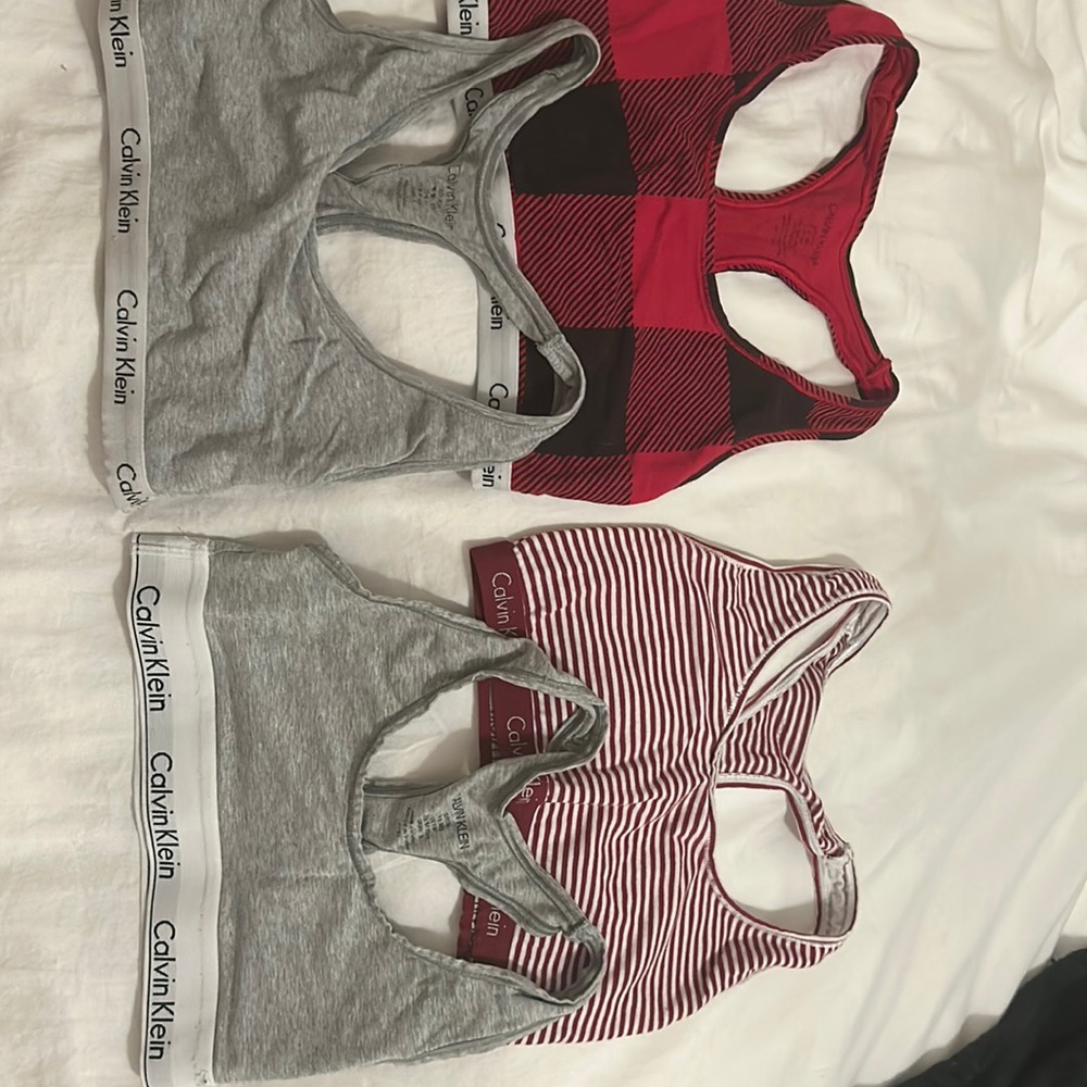 Calvin Klein Bras/Bralettes
